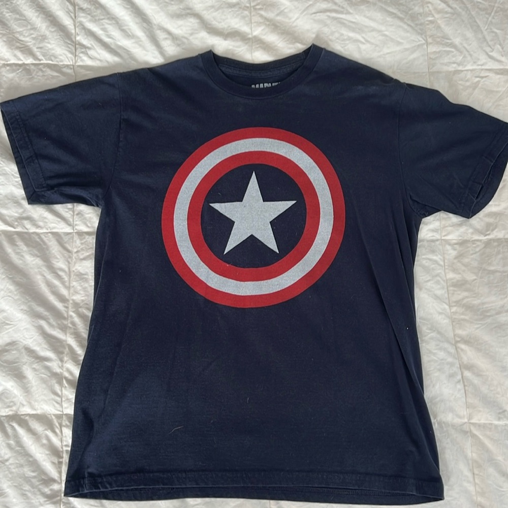Captain America, Marvel T-shirt